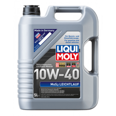 Liqui Moly MoS2 Leichtlauf 10W-40 5L  2184