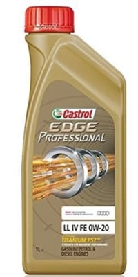CASTROL EDGE Professional LL IV FE 0W-20  1 литър