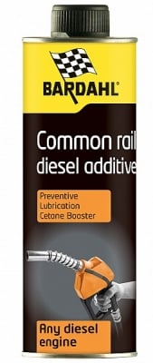 Bardahl - Common rail diesel additif - Препарат за подобряване на дизела за Common rail BAR-1072