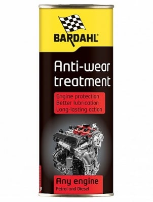 Bardahl - Long Life 6 в 1 Фюлеринова добавка за масло BAR-1216