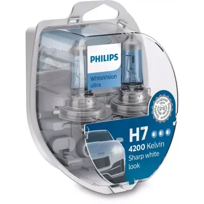 Автокрушка H7/W5W SET 12972 WVU 12V