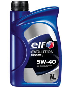 ELF Evolution 900 NF 5W-40 1 литър