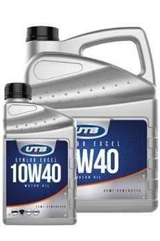 UTB Synlub Excel 10W-40 5 литра