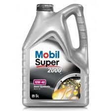 Mobil Super 2000 X1 10W-40 5L