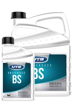 UTB Antifreeze BS Blue  1L