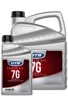 UTB Syngear ATF 7G 5 литра