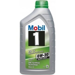 MOBIL 1 ESP LV Formula 0W-30  1L