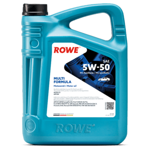 ROWE MULTI FORMULA 5W50 5L