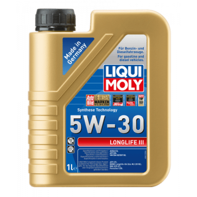 Liqui Moly Longlife III 5W-30 1 литър 20820