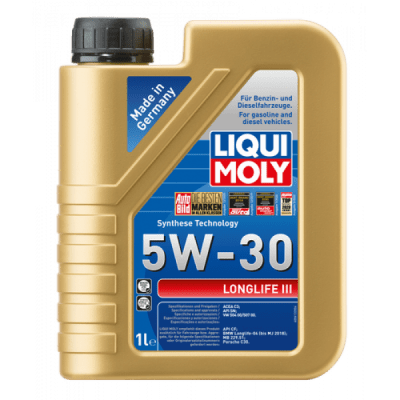 Liqui Moly Longlife III 5W-30 1L  20820