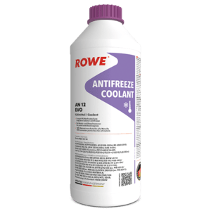ROWE Антифриз AN 12 EVO 1.5L