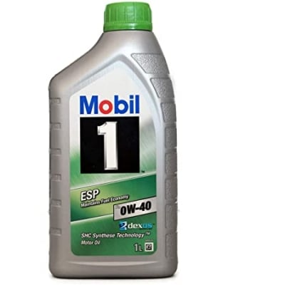 MOBIL 1 ESP X3 0W-40  1 литър