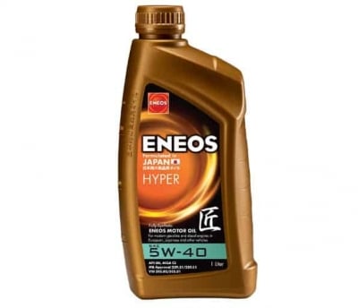 ENEOS HYPER  5W-40  1L