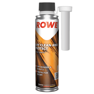 Почистване и защита на DPF ROWE / DPF CLEAN AND PROTECT