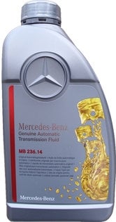 MERCEDES-BENZ 236.14 1L