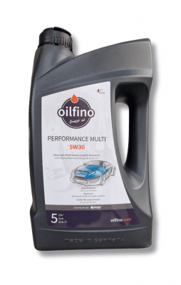 Oilfino Performance Multi 5W30  5L