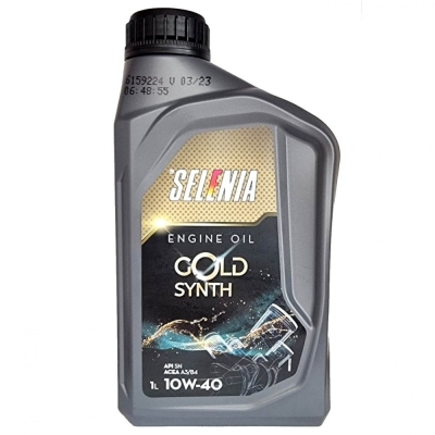 Selenia Gold 10W40 1L