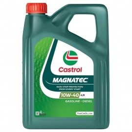 CASTROL MAGNATEC 10W40 A/B  4L