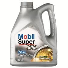 Mobil Super 3000 Formula FE 5W-30 4L