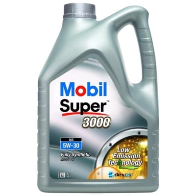 Mobil Super 3000 XE 5W-30 5L