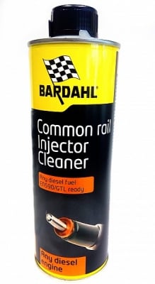 Bardahl - Injector Cleaner 6 in 1 - дизел BAR-3205/1155