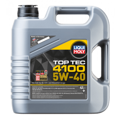 Liqui Moly Top Tec 4100 5W-40 4L  2195