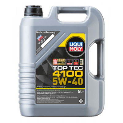 Liqui Moly Top Tec 4100 5W-40 5L  9511