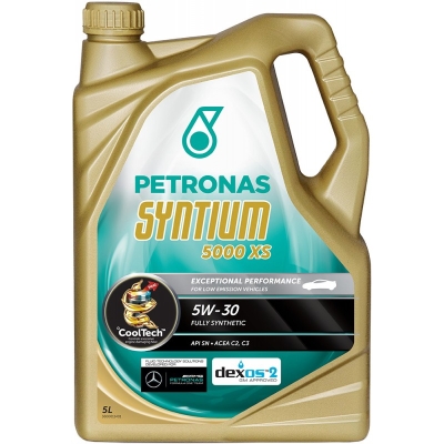 PETRONAS SYNTIUM 5000 XS 5W30 5L