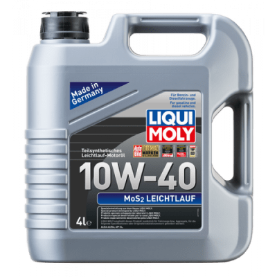 Liqui Moly MoS2 Leichtlauf 10W-40 4L  6948