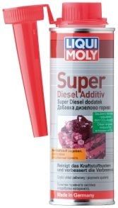 Добавка за дизелово гориво Liqui Moly 8343