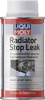 Добавка за спиране на теч в радиатора Liqui Moly 8347=8956