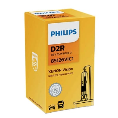 Ксенонова крушка - D2R 85V 35W, Philips Vision 85126