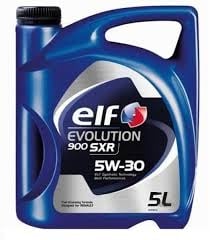 ELF Evolution 900 SXR 5W-30 5 литър