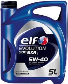 ELF Evolution 900 SXR 5W-40 5 литър