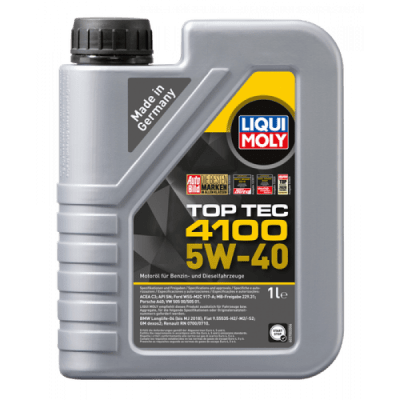 Liqui Moly Top Tec 4100 5W-40 1L  9510