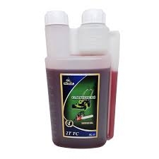 Aksoil 2t Red с дозатор 1L