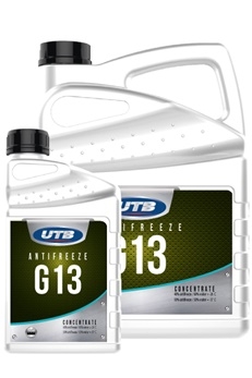 UTB Antifreeze G13 1L