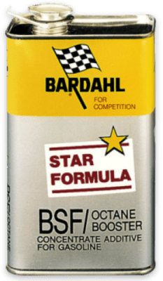 Bardahl  BSF Octane Booster BAR-100039