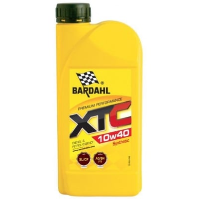 Bardahl XTC 10W-40 1L