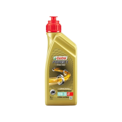 Castrol POWER 1 Racing 4T 10W-30 1L