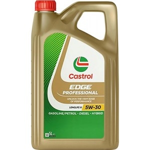 CASTROL EDGE Professional LL III 5W-30  5 литра