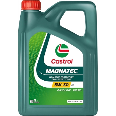 Castrol Magnatec 5W30 A5 4L