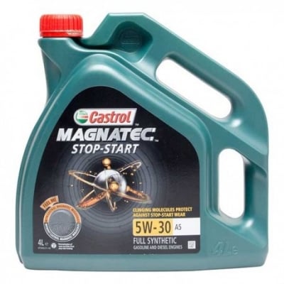 Castrol MAGNATEC STOP-START 5W-30 A5 4 литра
