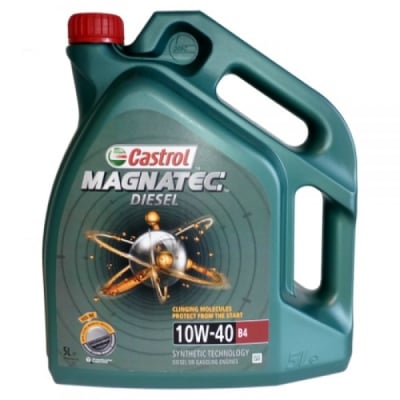 CASTROL MAGNATEC DIESEL 10W-40 5L