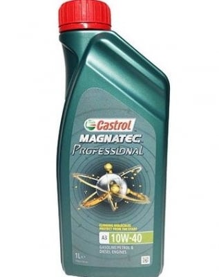 Castrol Magnatec Professional A3 10W-40 1 литър