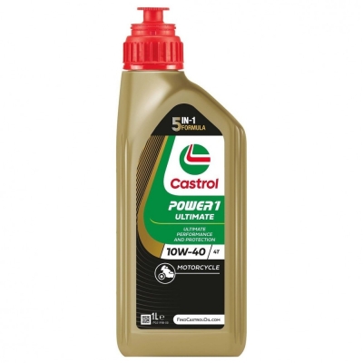 Castrol Power 1 Ultimate 4T 10W40 1L