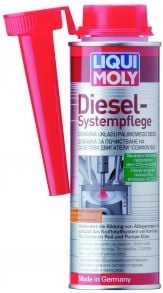 Добавка за почистване на дизел common rail Liqui Moly 2185