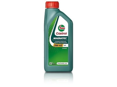 CASTROL MAGNATEC DIESEL 5W-40 DPF 1L