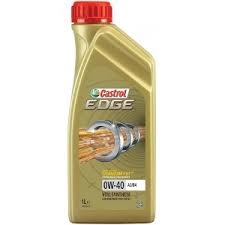 CASTROL EDGE 0W-40 1 литър