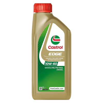 CASTROL EDGE 10W60 Supercar 1L